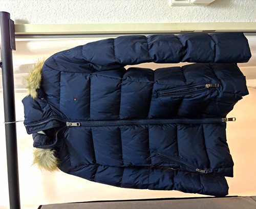 Tommy hilfiger steppjacke - steppjacke, xs