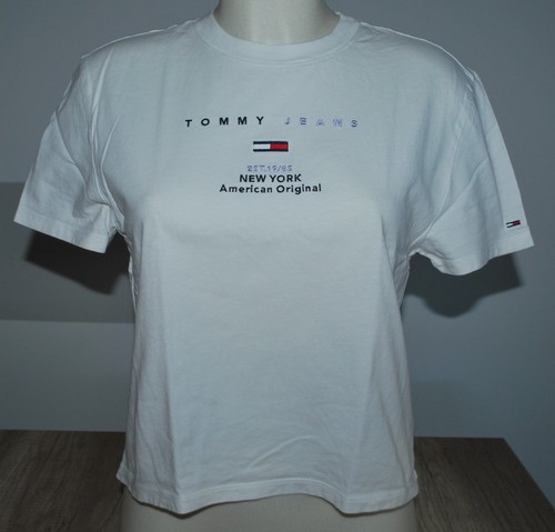 Tommy jeans shirt größe xs - t-shirt,