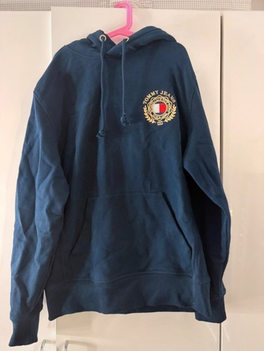 Tommy jeans hoodie - jeans,