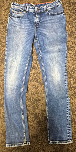 Tommy hilfiger slim fit jeans - slim,