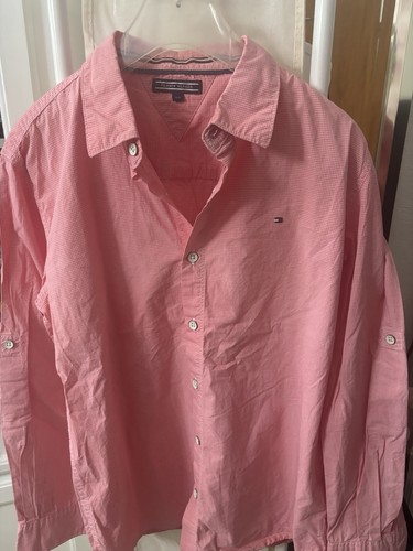 Tommy hilfiger unisex bluse - hilfiger,