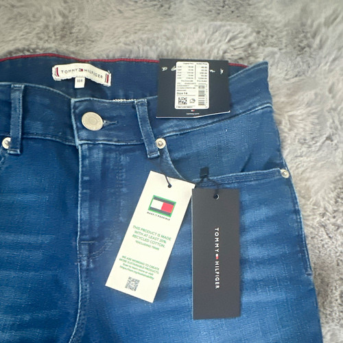Tommy hilfiger damen skinny - hilfiger,