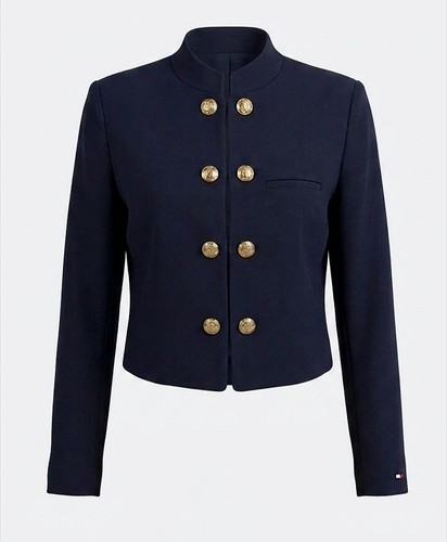 Neu tommy hilfiger - hilfiger, kurzblazer