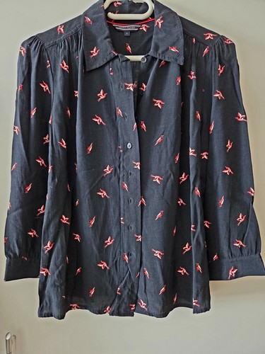 Süße bluse tommy - bluse,