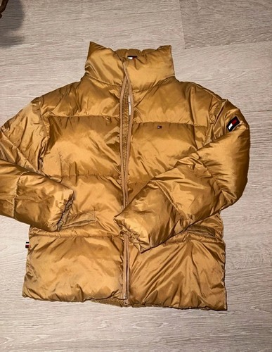 Tommy hilfiger steppjacke kurz - hilfiger,
