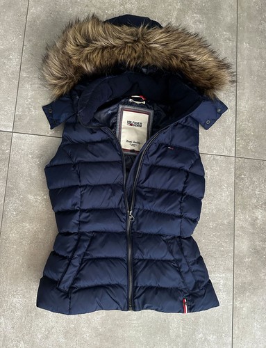 Tommy hilfiger steppweste - tommy,