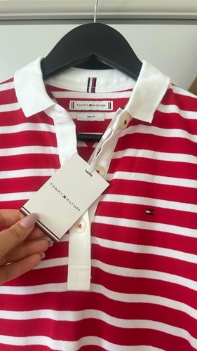 Tommy hilfiger damen polokleid - damen,