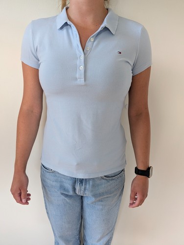 Stylisches tommy hilfiger polo - tommy,