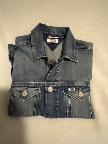 Tommy jeans unisex jeansjacke - unisex,