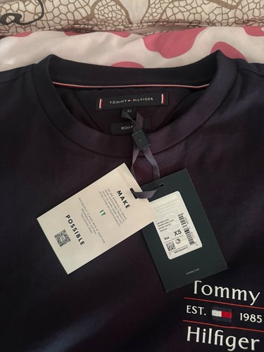 Tommy hilfiger herren shirt - hilfiger,
