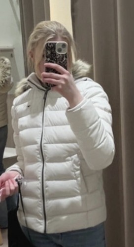 Damen jacke tommy hilfiger - hilfiger, gr