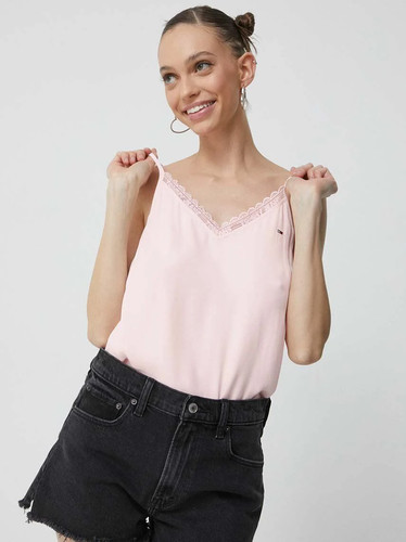 Tommy hilfiger tanktop - hilfiger, damen
