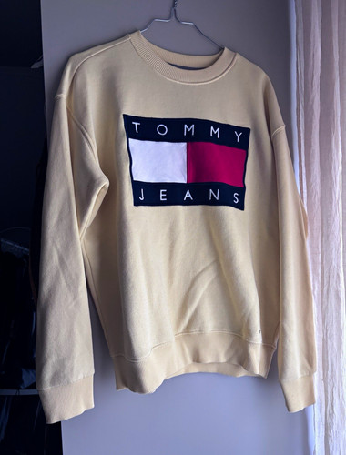 Tommy jeans strickpullover xs - tommy,