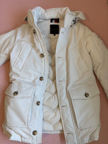 Tommy hilfiger winterjacke - tommy,