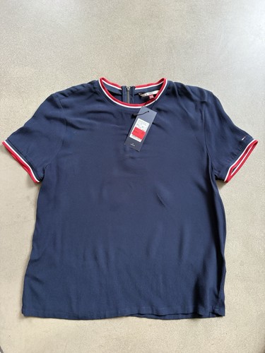 Tommy hilfiger damen tshirt - tommy,
