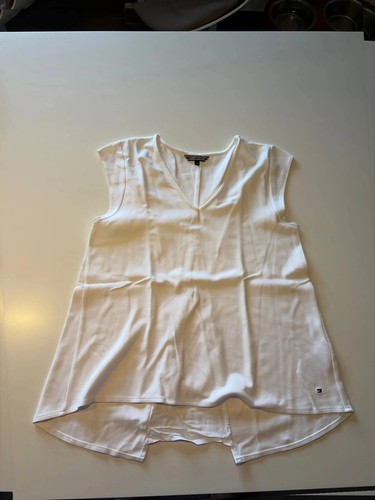 Tommy hilfiger tennis shirt - tommy,