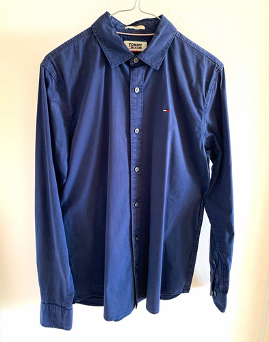 Tommy hilfiger hemd xs - tommy,