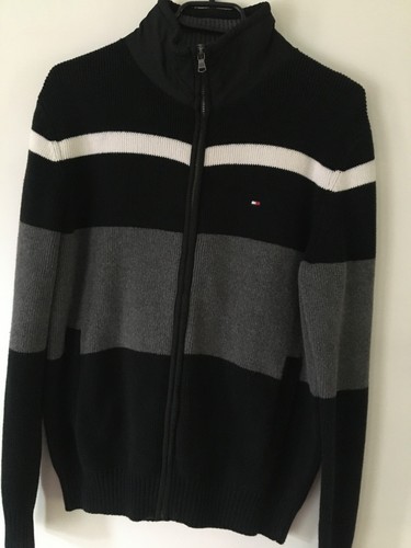Tommy hilfiger strickjacke - hilfiger, xs