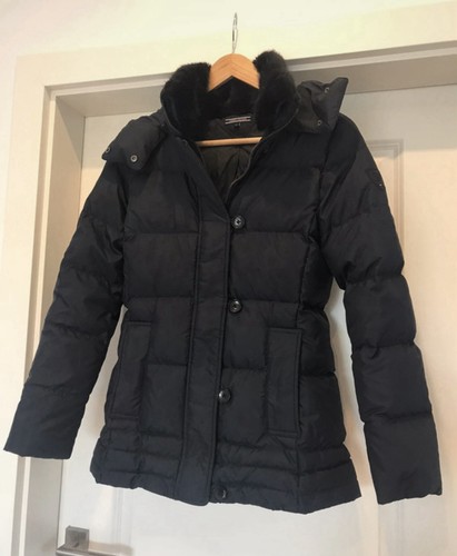 Daunenjacke tommy hilfiger - daunenjacke,,