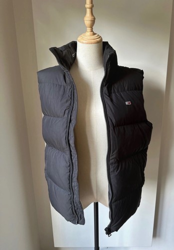 Tommy jeans daunenweste - jeans,