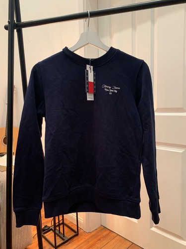 Tommy jeans sweatshirt - tommy,