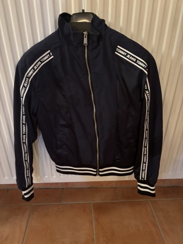 Damen jacke tommy hilfiger - jacke,