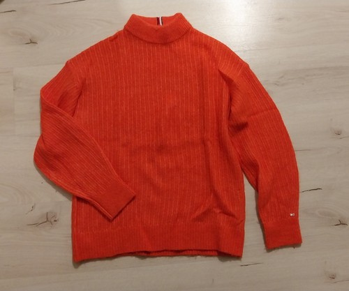 Tommy hilfiger mohair pullover - tommy, mohair-pullover