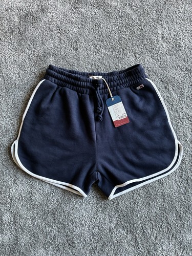 Blaue kurze tommy jeans - kurze, hose