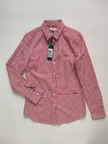 Tommy hilfiger damen - hilfiger, hemd